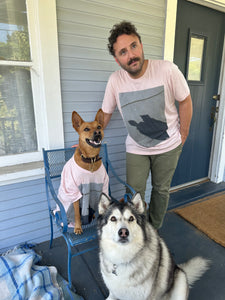 Limited-Run Second Life T-Shirt in Pink (2023)