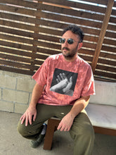 Load image into Gallery viewer, Limited Debut Album Cover Tie-Dye T-Shirt
