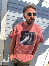 Load image into Gallery viewer, Limited Debut Album Cover Tie-Dye T-Shirt
