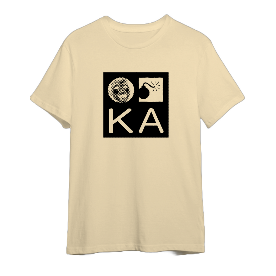 KA logo t-shirt